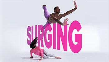 TU Dance Company | Surging