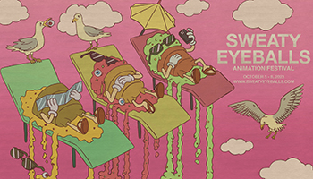 Sweaty Eyeballs Animation Festival