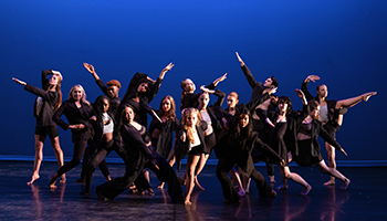 Senior Seminar Dance Concert