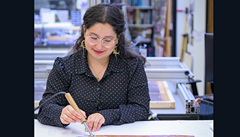 Lecture | Artist and Conservator Adriana Benavides