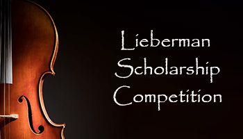 Lieberman Scholarship Award Convocation