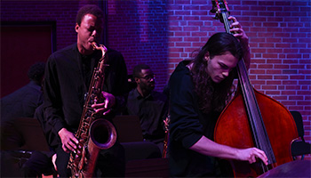 TU Jazz Orchestra Concert