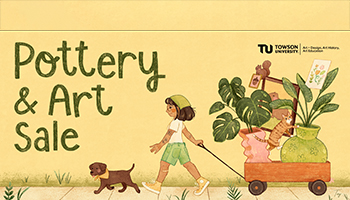 53rd Annual Holiday Pottery & Art Sale