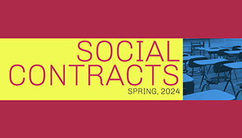 Invisible Architectures: Social Contracts