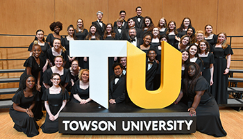 Until I Reach Home | TU Choirs Fall Concert