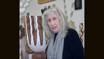 Gallery Talk | Artist Linda Brenner