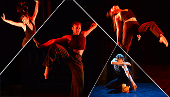 Dance Majors' Performance Project