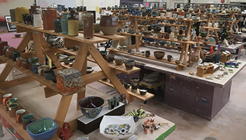 52nd Annual Holiday Pottery & Art Sale