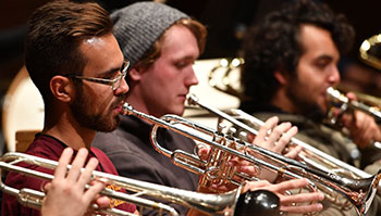 Brass Showcase
