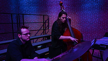 TU Improvisation Ensembles Showcase