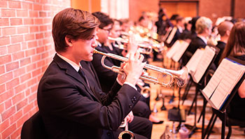 TU Symphonic Band and Wind Ensemble Concerts