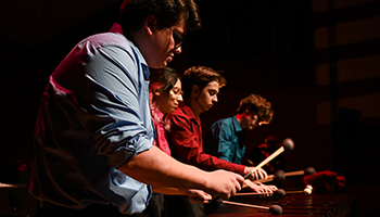 Percussion Ensemble