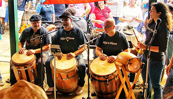COFAC Latin American Arts Festival