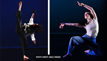 Dance Majors' Performance Project