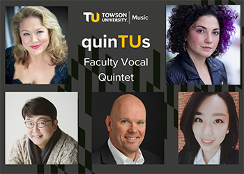 quinTUs: Voice Faculty Quintet