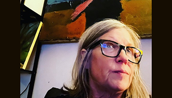 Lecture | Artist Jennifer McBrien