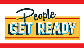 People Get Ready: A Century of Posters Exhibition