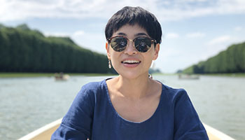 Lecture | Artist Cindy Cheng