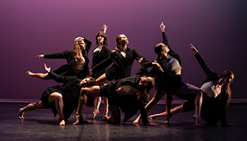 Senior Seminar Dance Concert