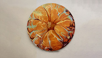 Exhibition ǀ MFA Candidate Annie Tamini: Memento Amare, Memento Mori, Memento Manducare