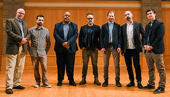 TU Jazz Faculty Ensemble
