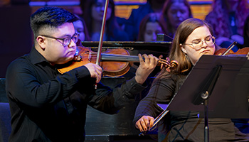 Early Music and Chamber Music Ensembles Recital
