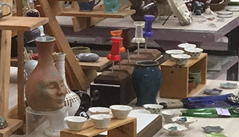 53rd Annual Holiday Pottery & Art Sale