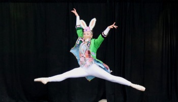 Mid Atlantic Youth Ballet and Center for Dance Education Concerts